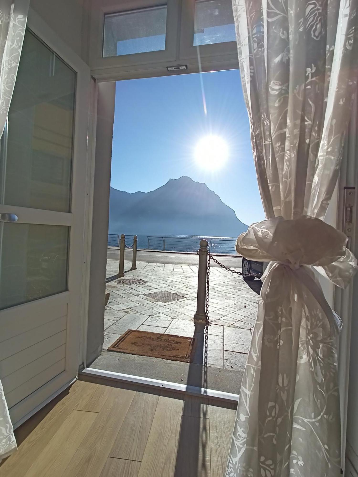 Ca Del Lac Castro  Exterior photo