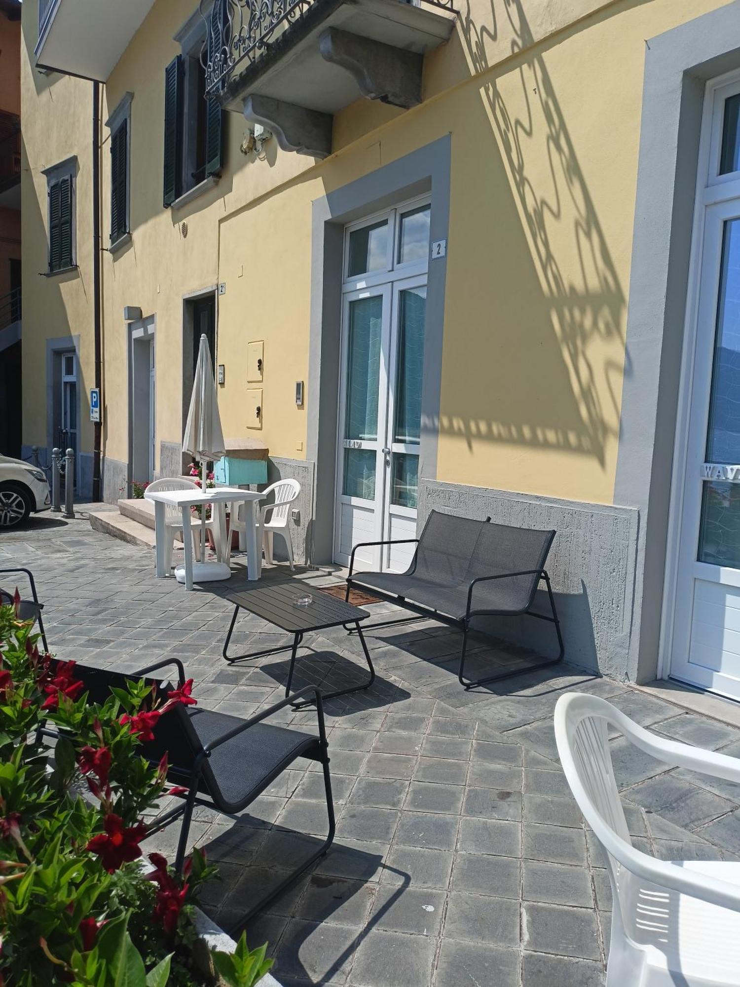 Ca Del Lac Castro  Exterior photo