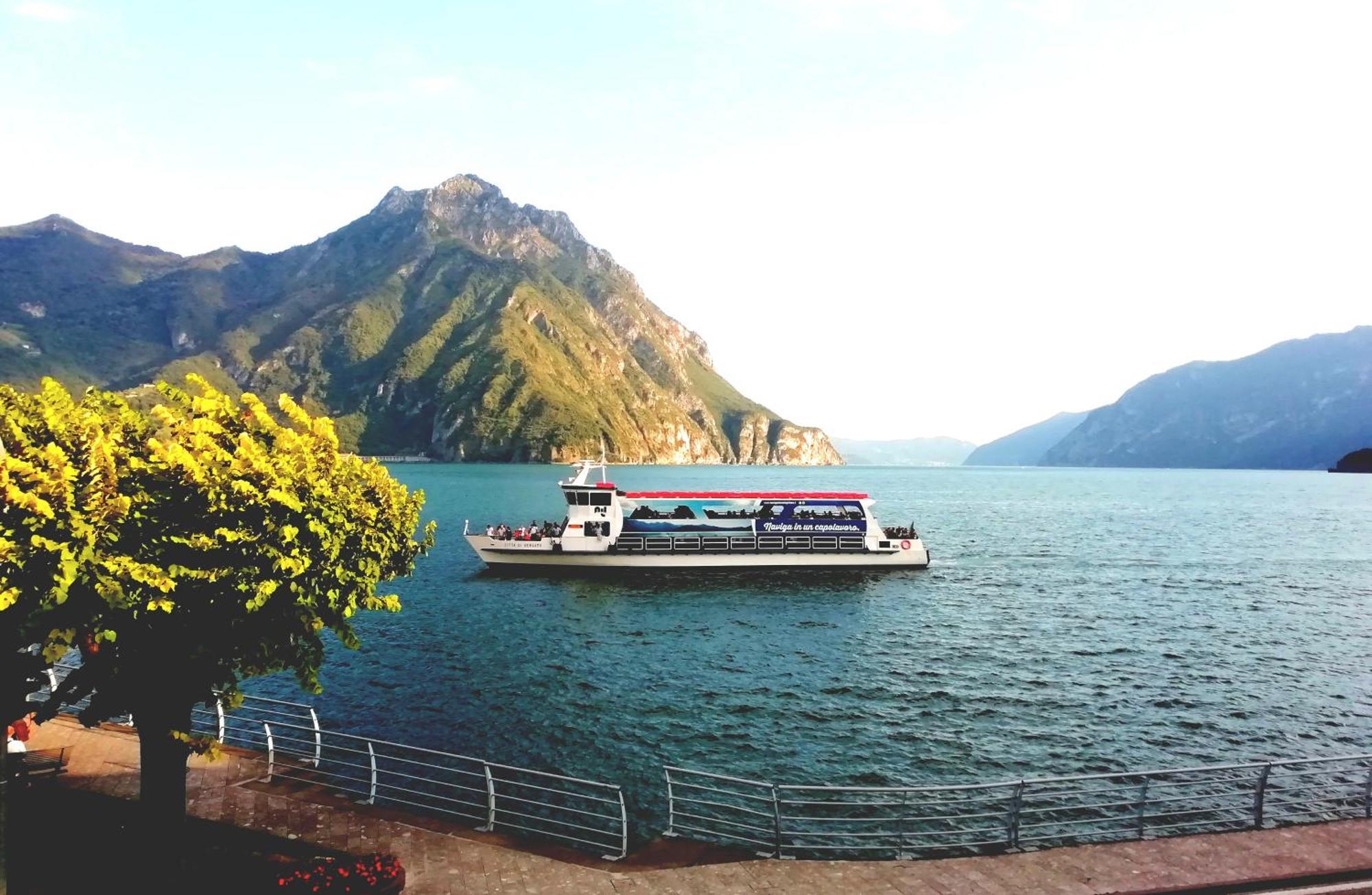 Ca Del Lac Castro  Exterior photo