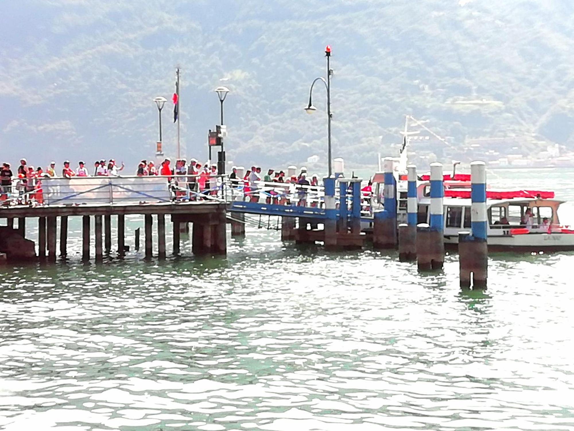 Ca Del Lac Castro  Exterior photo
