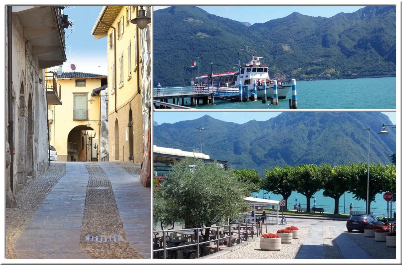 Ca Del Lac Castro  Exterior photo