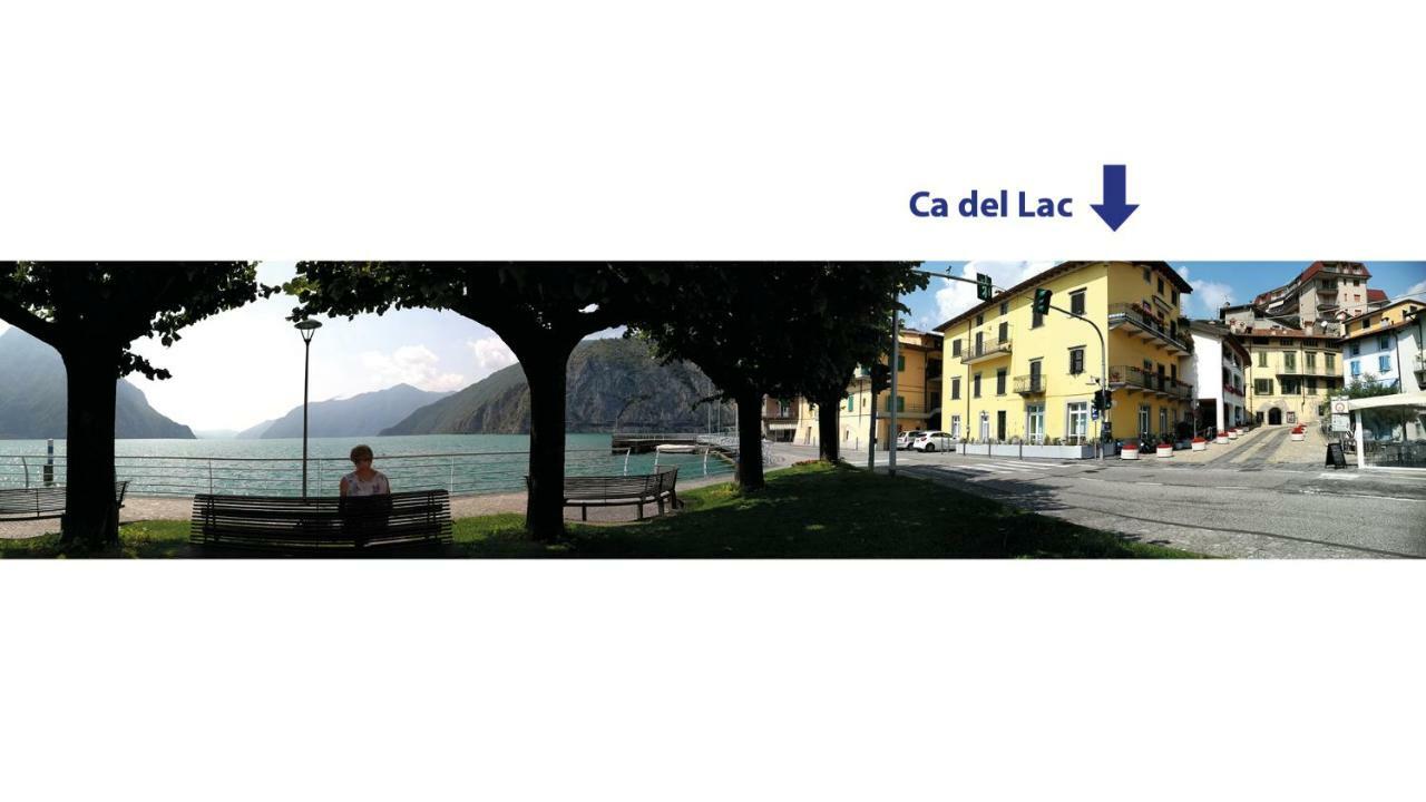 Ca Del Lac Castro  Exterior photo